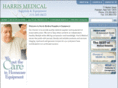 harrismedicalsupplies.com