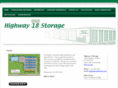 highway18storage.com