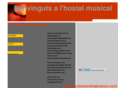 hostalmusical.com