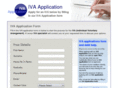 ivaapplication.com