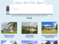 kauaibeachhomerentals.com