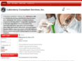 labconsultantservices.com