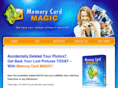 memorycardmagic.com