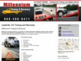 millenniumleadville.com