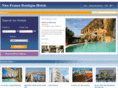 nicefranceboutiquehotel.com