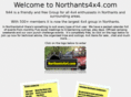 northants4x4.com