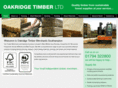 oakridgetimber.com