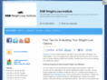 ssmweightlossinstitute.com