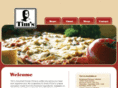 timsgourmetpizza.com