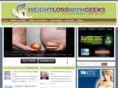 weightlosswithgeeks.com