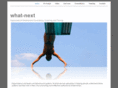 what-next.co.uk