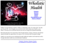 wholistichealth.info