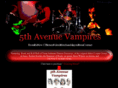 5thavenuevampires.com