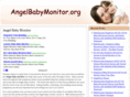 angelbabymonitor.org