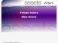 assetsactors.com