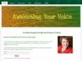 awakeningyourvoice.com