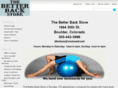 backstoreboulder.com