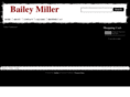 baileymillergallery.com