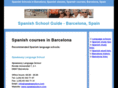 barcelonalanguages.com