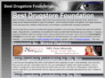 bestdrugstorefoundation.com