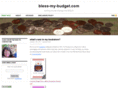 bless-my-budget.com