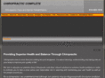 chiropractic-complete.com