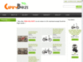ciphybikes.com