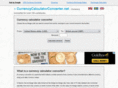 currencycalculatorconverter.net