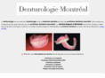 denturologiemontreal.com