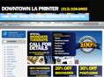 downtownlaprinter.com