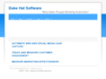dukehatsoftware.com