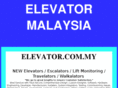 elevator.com.my