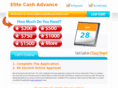 elitecashadvancenowcom.com