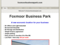 foxmoorbusinesspark.com