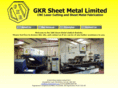 gkrsheetmetal.com