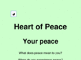 heartofpeace.co.uk