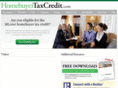 homebuyertaxcredit.com