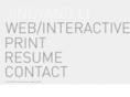 jingyang-portfolio.com