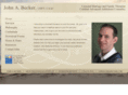johnabecker.com