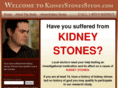 kidneystonesstudy.com