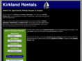 kirklandrentals.com