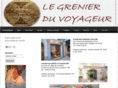 legrenierduvoyageur.com