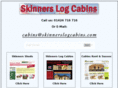logcabinsweybridge.co.uk
