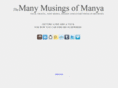 manyasusoev.com