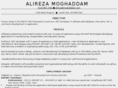 moghaddam.com