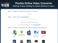 pluckie.com