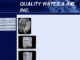 qualitywaterair.com