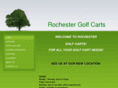 rochestergolfcarts.com