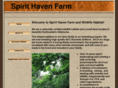 spirithavenfarm.com