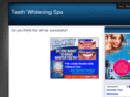 teethwhiteningspa.org